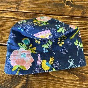 Kim Caps Scrub hat